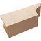 Ekena Millwork 6in. W x 8in. H x 20in. L Yorktown Woodgrain TimberThane Rafter Tail, Primed Tan RFTUR06X08X20YORRCPR - alternate 4